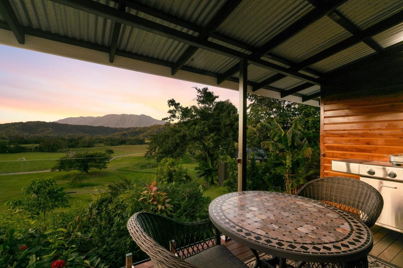 Cassowary Falls Gateway Daintree Exterior foto